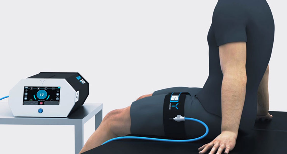 BFR Blood Flow Restriction Therapy