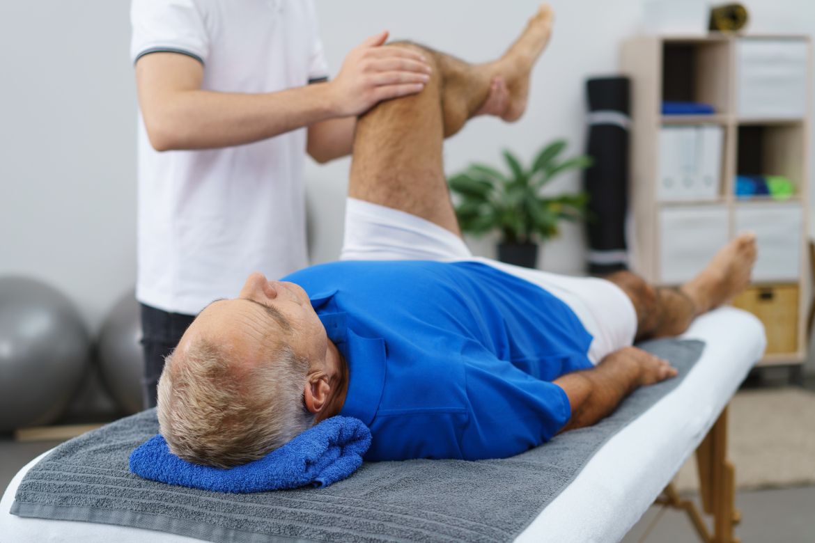 Geriatric rehabilitation