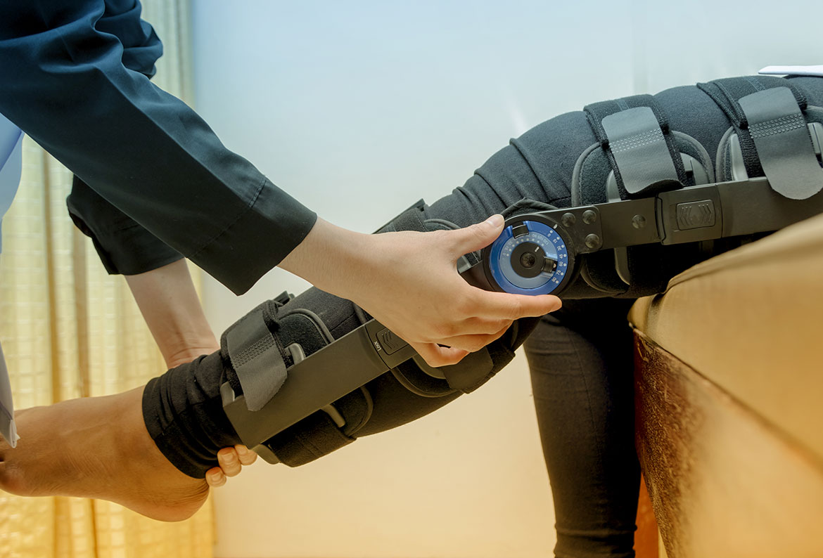 Orthopaedic Rehabilitation