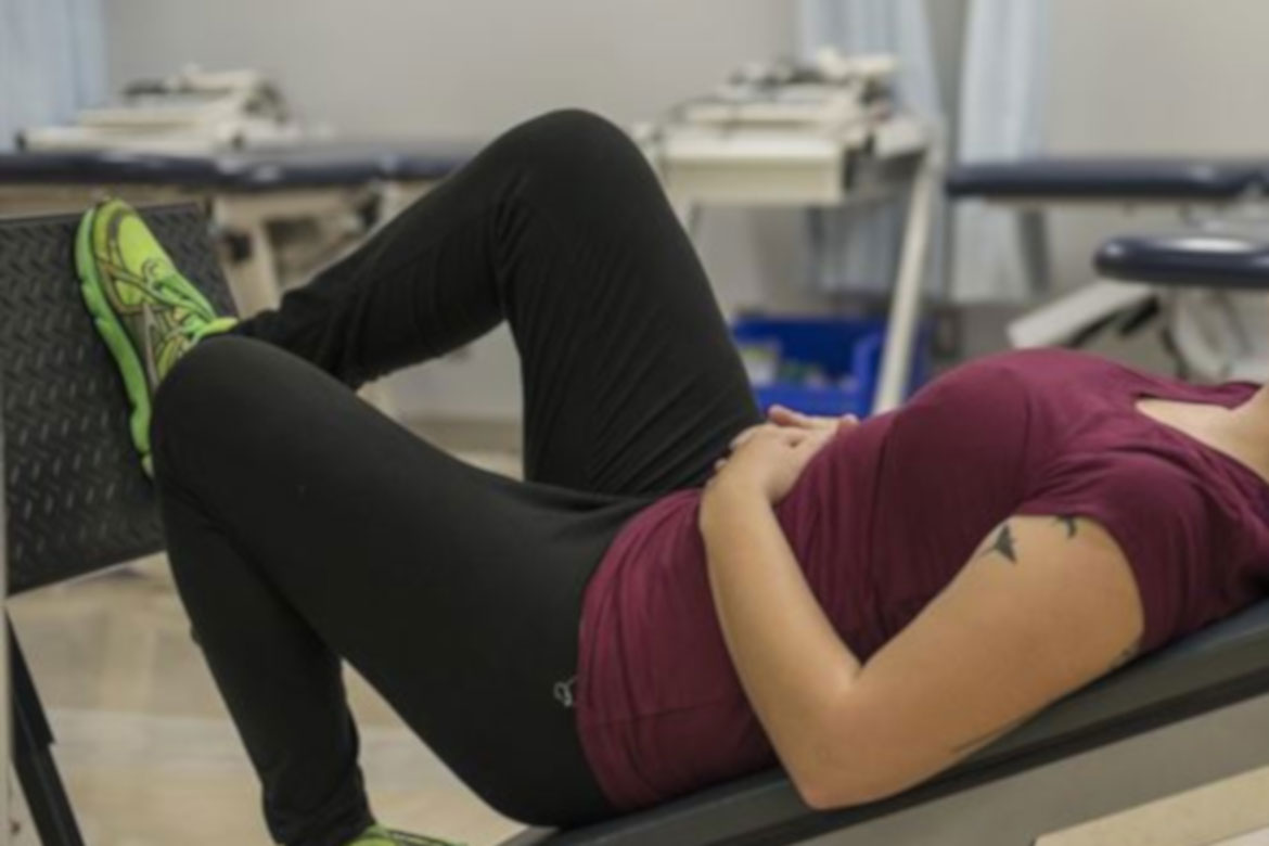 Pre-operative rehabilitation